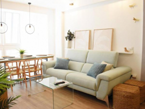 Precioso apartamento de tres dormitorios